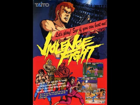 Видео: Альманах жанра файтинг - Выпуск 07 - Violence fight, Street smart, Pit fighter