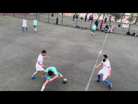 Видео: Чолпон vs Elim Auto,8-тур,11-сезон,1-дивизион группа «А»