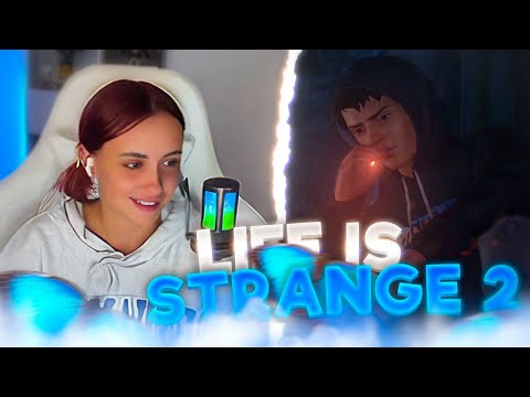 Видео: КСЮША ПРОХОДИТ LIFE IS STRANGE 2 #2