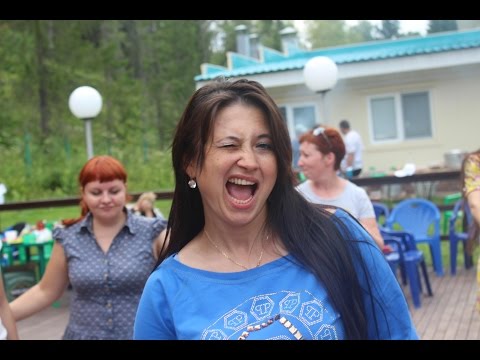 Видео: День Торговли. Живое выступление отдела продаж