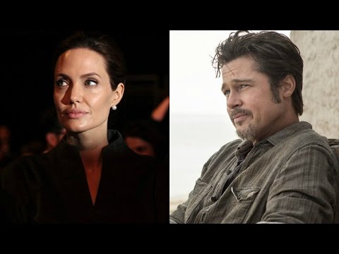 Видео: Брэд Питт назвал причину развода с Анжелиной Джоли