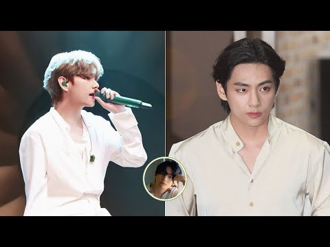 Видео: Тэхена из BTS сравнили с искусством Кабуки японского актера