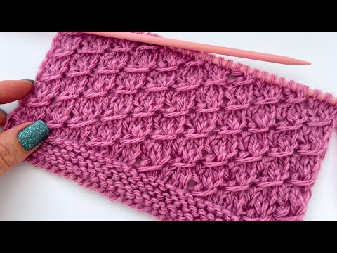 Видео: Вязание шарфов, блузок, одеял.