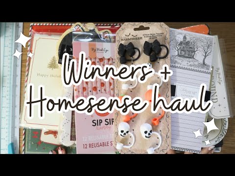 Видео: Мастера-победители + HOMESENSE Haul 🛒 (+ вдохновение для журнала-мусора!) | madebycarlyrose