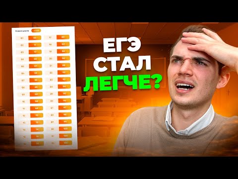 Видео: НОВАЯ ШКАЛА ПЕРЕВОДА БАЛЛОВ ЕГЭ ПО МАТЕМАТИКЕ? | 70 БАЛЛОВ ЗА 1 ЧАСТЬ??