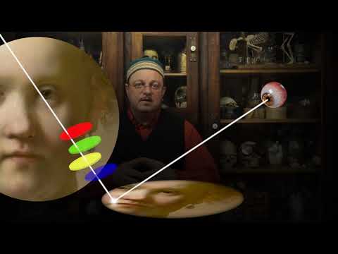 Видео: О вкусной живописи II