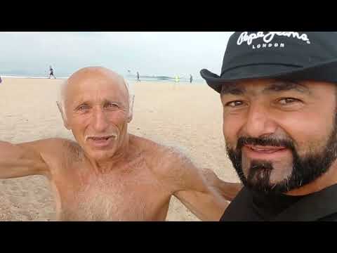 Видео: Дядя Олег 75лет мотиватор для молодых ребят