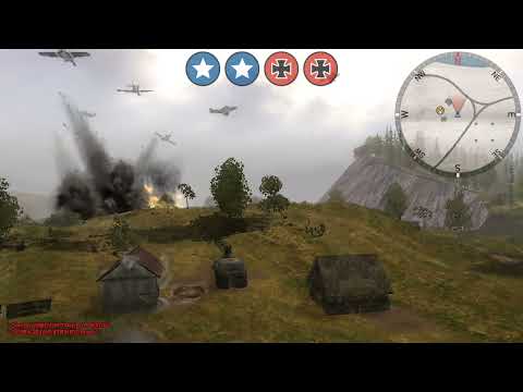 Видео: "Panzer Elite Action: Fields of Glory" | Мультиплеер | HMP | (Бета тестирование, 08.02.20)