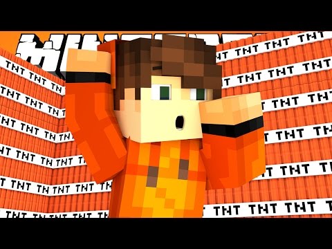 Видео: КАРТА ЗАМИНИРОВАНА! [MINECRAFT SKYWARS]