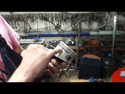Видео: ДВИГАТЕЛЬ ОПЕЛЬ. ПОДРОБНАЯ СБОРКА ДВИГАТЕЛЯ.ЧАСТЬ 2. #Техгараж