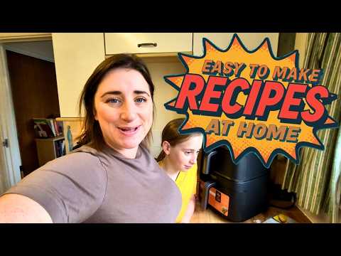 Видео: Аэрофритюрница COSORI Turbo Tower — это ПОЛНОЕ изменение правил игры! Лучшие рецепты домашней кух...