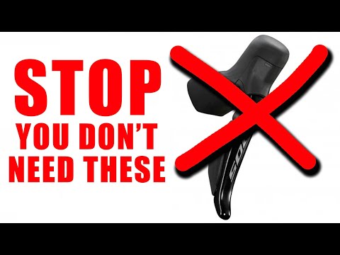 Видео: ПОЧЕМУ я откажусь от индексных шифтеров в 2022 году