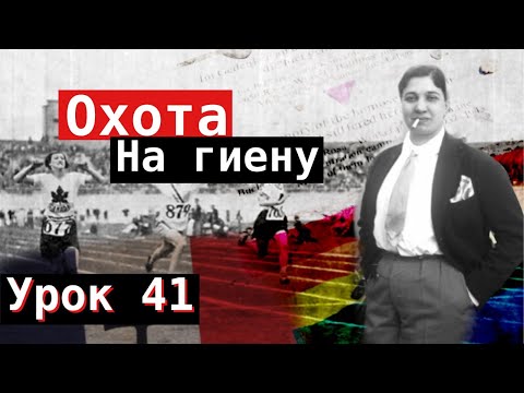 Видео: Урок 41. Охота на гиену