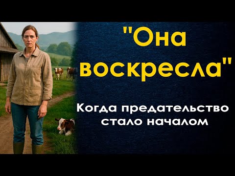 Видео: "Она воскресла" Когда предательство стало началом