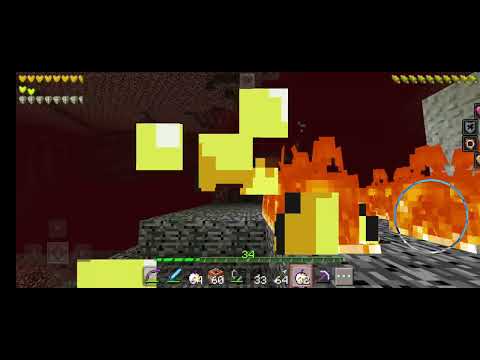 Видео: Приключения в майнкрафте и в аду.#майнкрафт#minecraft