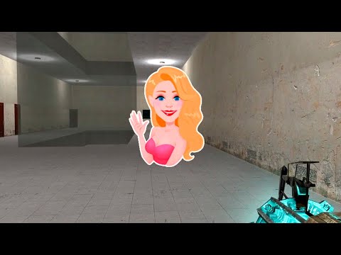 Видео: Привет, пупсик GMOD Nextbot хорроры