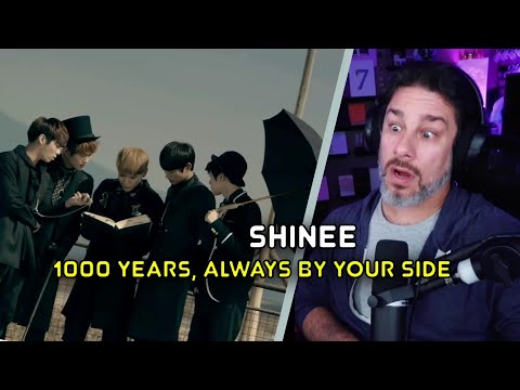 Видео: Реакция режиссера – SHINee – клип «1000 лет, всегда рядом с тобой»