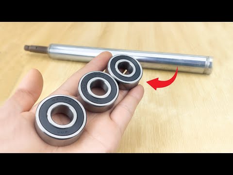 Видео: Миллиарды не знают об этом секретном использовании подшипников и подвески!