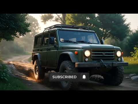 Видео: 👉 Новый ГАЗ-69 2026 — Советская Легенда Возрождается! 😱💪