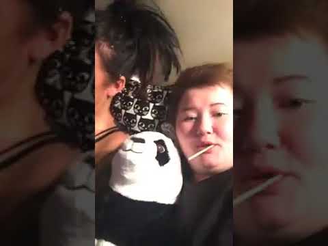 Видео: пацанки. прямой эфир Зарины Голубцовой(Игибаевой), 13.12.2018