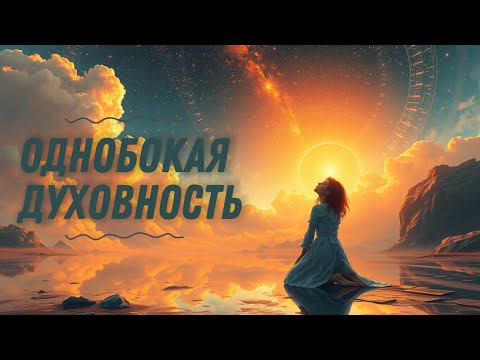 Видео: Духовность или самообман? Как мы прячемся за высокими вибрациями