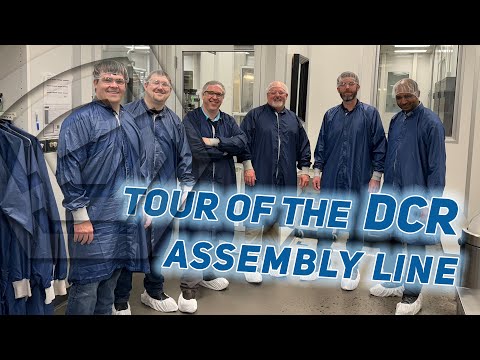 Видео: DCR Road Trip — Экскурсия по сборочной линии DCR