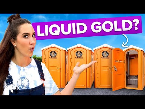 Видео: Я нашел дерьмовый бизнес