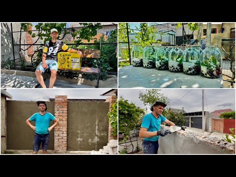 Видео: Ремонт дом 52 часть (Глухие) Deaf