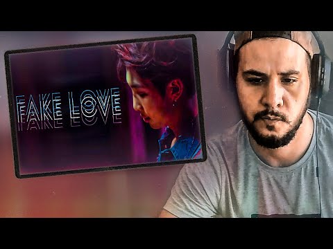 Видео: РЕАКЦИЯ! BTS 방탄소년단 'FAKE LOVE'