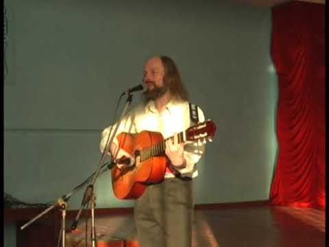 Видео: #299.Александр Звенигородский.Сольный концерт.2008 год.