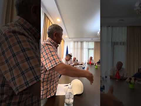 Видео: Ч. Айтматов жөнүндө Д. Керимовдун күйүп айтканы…