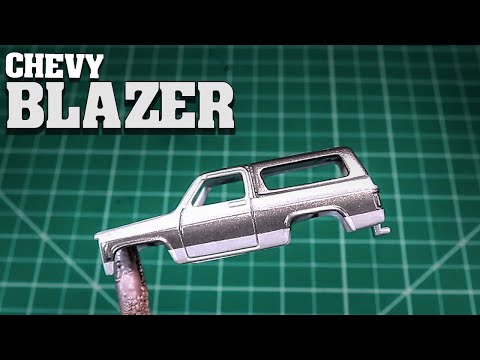 Видео: Бюджетная сборка Chevrolet Blazer