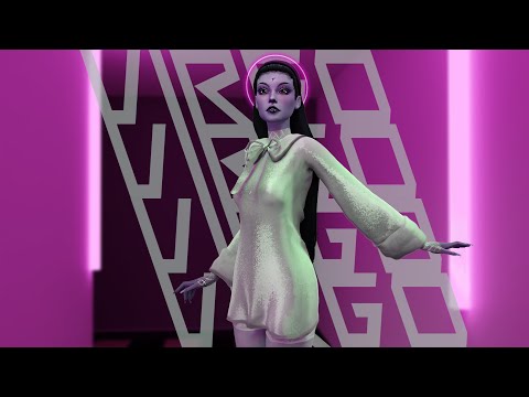 Видео: Дева♍️ | Sims 4 CAS