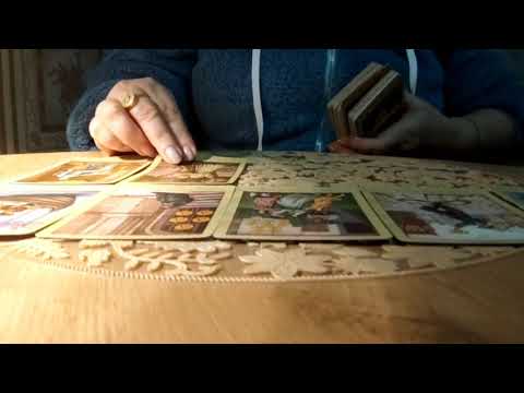 Видео: Червовая Дама Прогноз событий на ближайшую неделю.