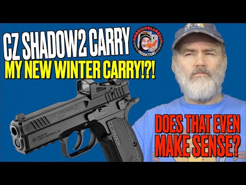 Видео: CZ Shadow 2 Carry!..Моё новое зимнее ружьё! (Значит ли это?)