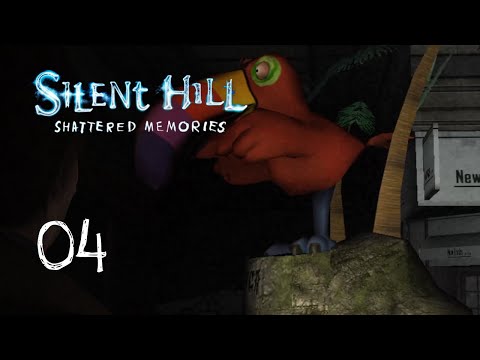 Видео: Толука Молл - Прохождение Silent Hill: Shattered Memories - Часть 4