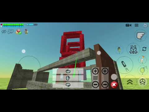 Видео: Строю дом #chickengun 