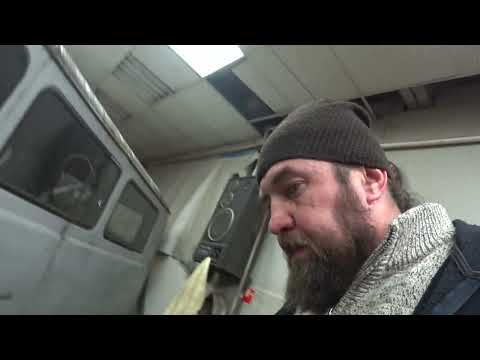 Видео: УАЗ за 50К. Первый запуск и еду "Туда"...