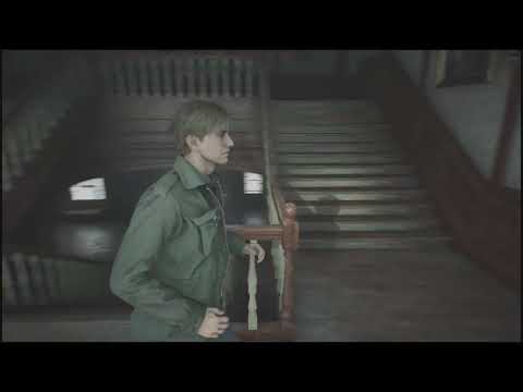 Видео: SILENT HILL 2 полное прохождение часть 17