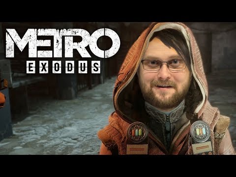 Видео: ПУСТЫННЫЕ ПАУКИ ► Metro Exodus #8