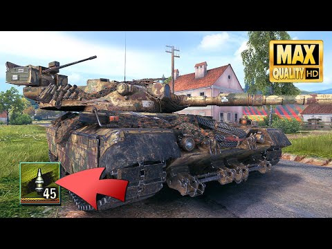 Видео: Progetto 65: Последняя надежда на карте Аванпост - 101 - World of Tanks