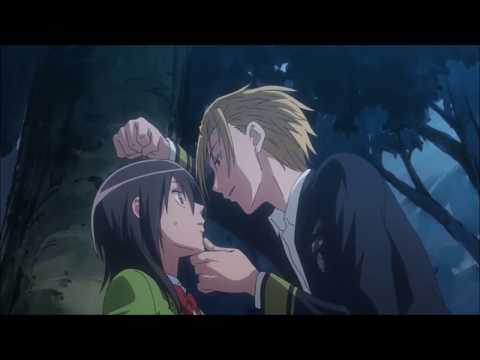 Видео: Аниме Клип - Я целую, целую твои нежные губы