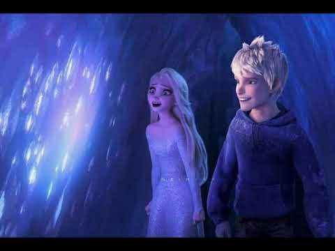 Видео: Джек и Эльза песня: Люби меня долго