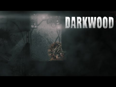 Видео: Не могу выжить, это ад "Darkwood" №21