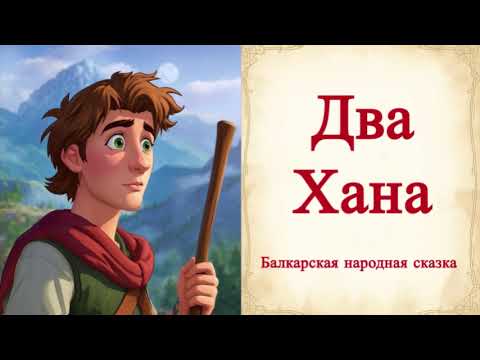 Видео: 👑 Два хана | Балкарская народная сказка | Сказочный Мир