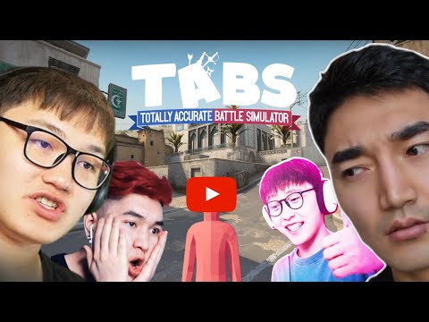 Видео: МОНГОЛ YOUTUBER-ҮҮД (TABS) @GremixBn @tushig1 @CTSstreams @MioStreams