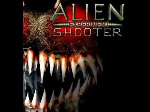 Видео: Alien Shooter Experiment прохождение игры