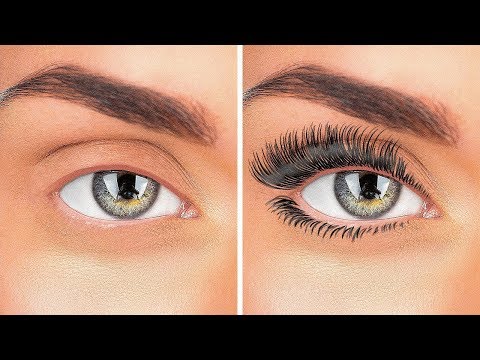 Видео: 28 МИЛЫХ БЬЮТИ ИДЕЙ, КОТОРЫЕ МОЖНО ВОПЛОТИТЬ ДОМА