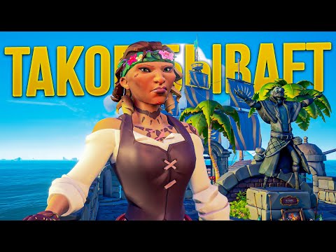 Видео: Обман торгового союза на 1.000.000 золота и макросы на даблгане - Sea of Thieves