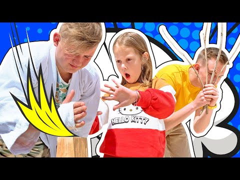 Видео: НОВЫЙ Капитан Отряда! Кто же из ребят достоит стать главным?
